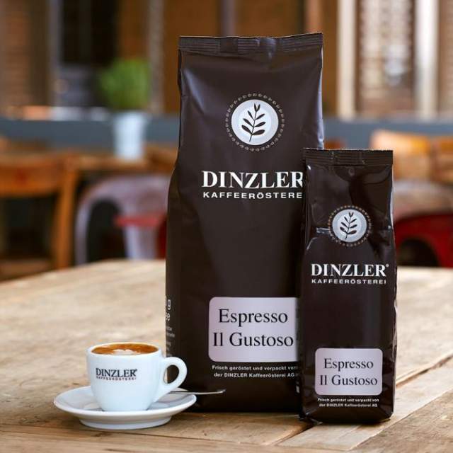 Espresso il Gustoso